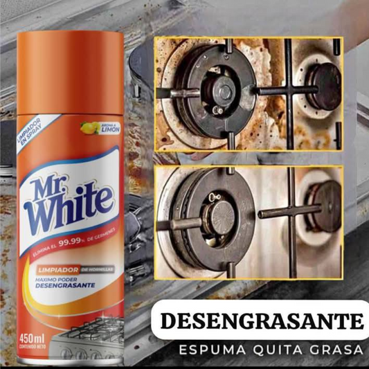 LIMPIADOR DE HORNILLAS - MISTER WHITE