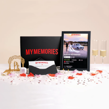 CUADROS PERSONALIZADOS DISEÑO NETFLIX + VIDEO INCLUIDO