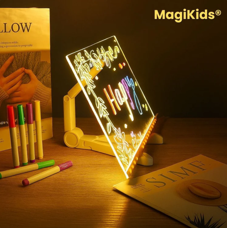 PIZARRA LED 30cmx 20cm