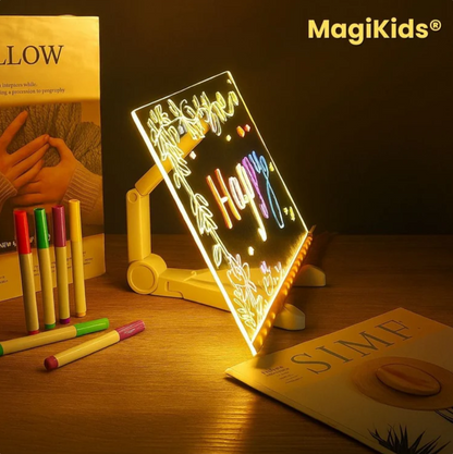 PIZARRA LED 30cmx 20cm